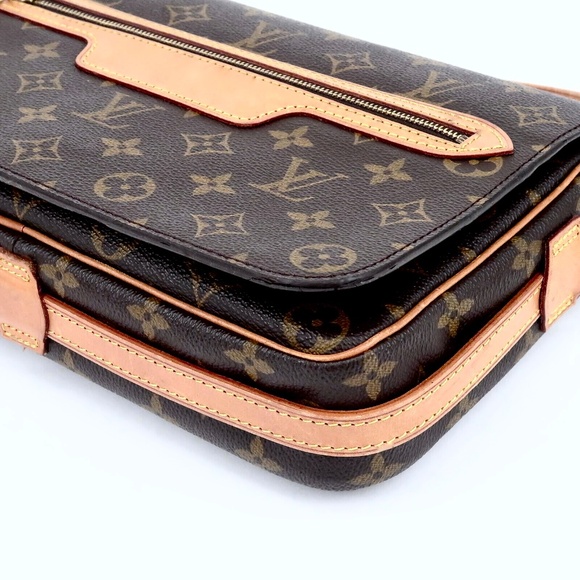 Louis Vuitton Saint Germain PM (24) Monogram crossbody - Picture 8 of 12